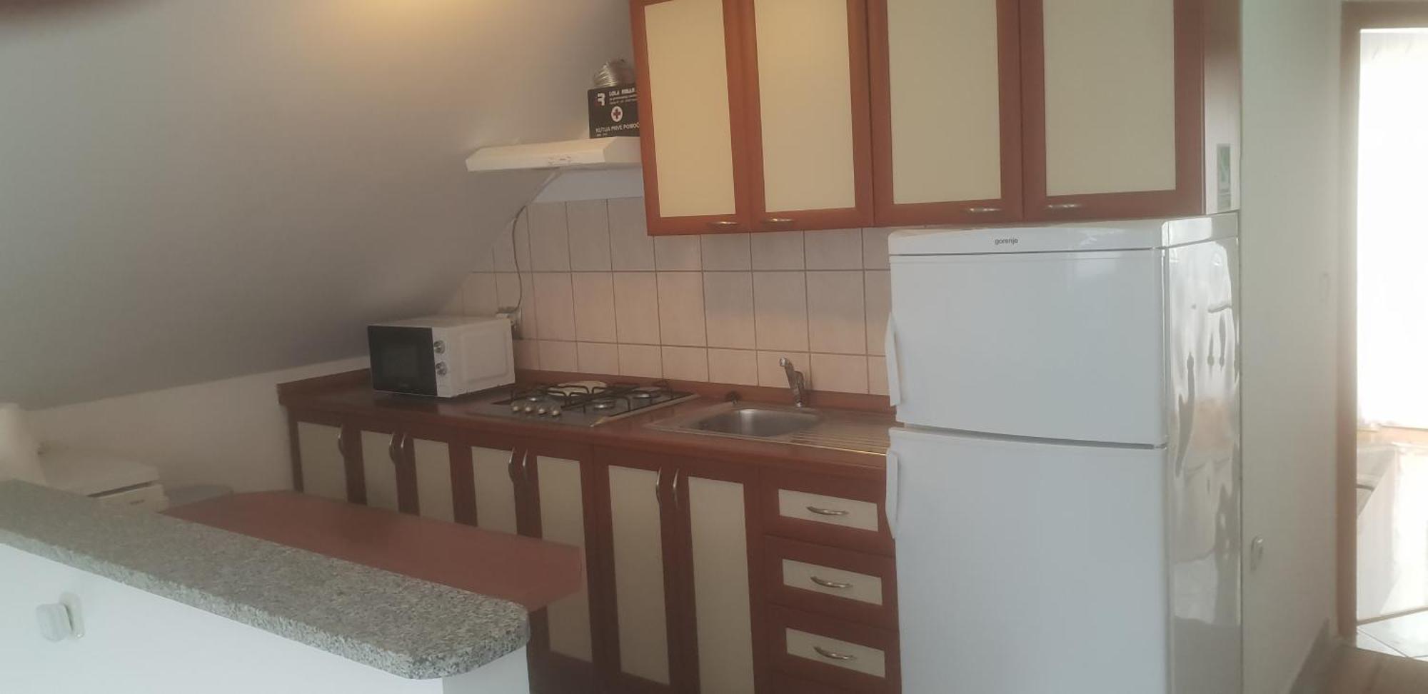 Apartments Mise Ogulin Zewnętrze zdjęcie