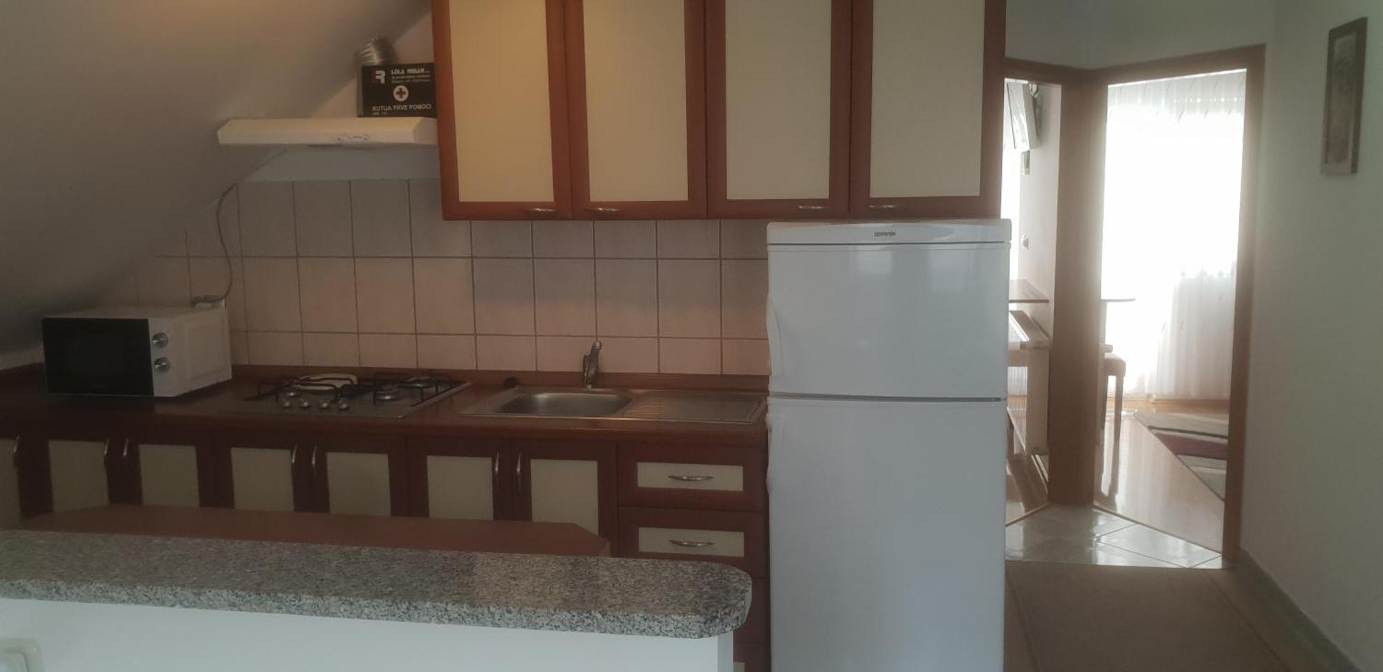 Apartments Mise Ogulin Zewnętrze zdjęcie