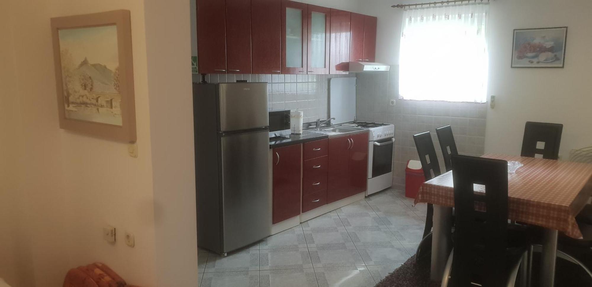 Apartments Mise Ogulin Zewnętrze zdjęcie