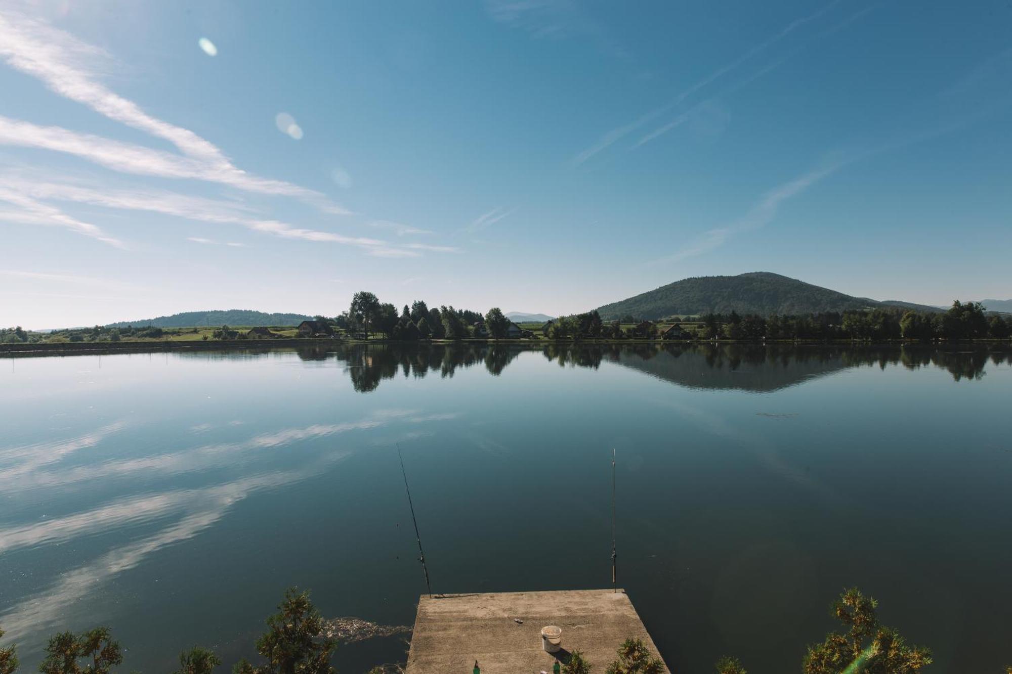 Apartments Mise Ogulin Zewnętrze zdjęcie