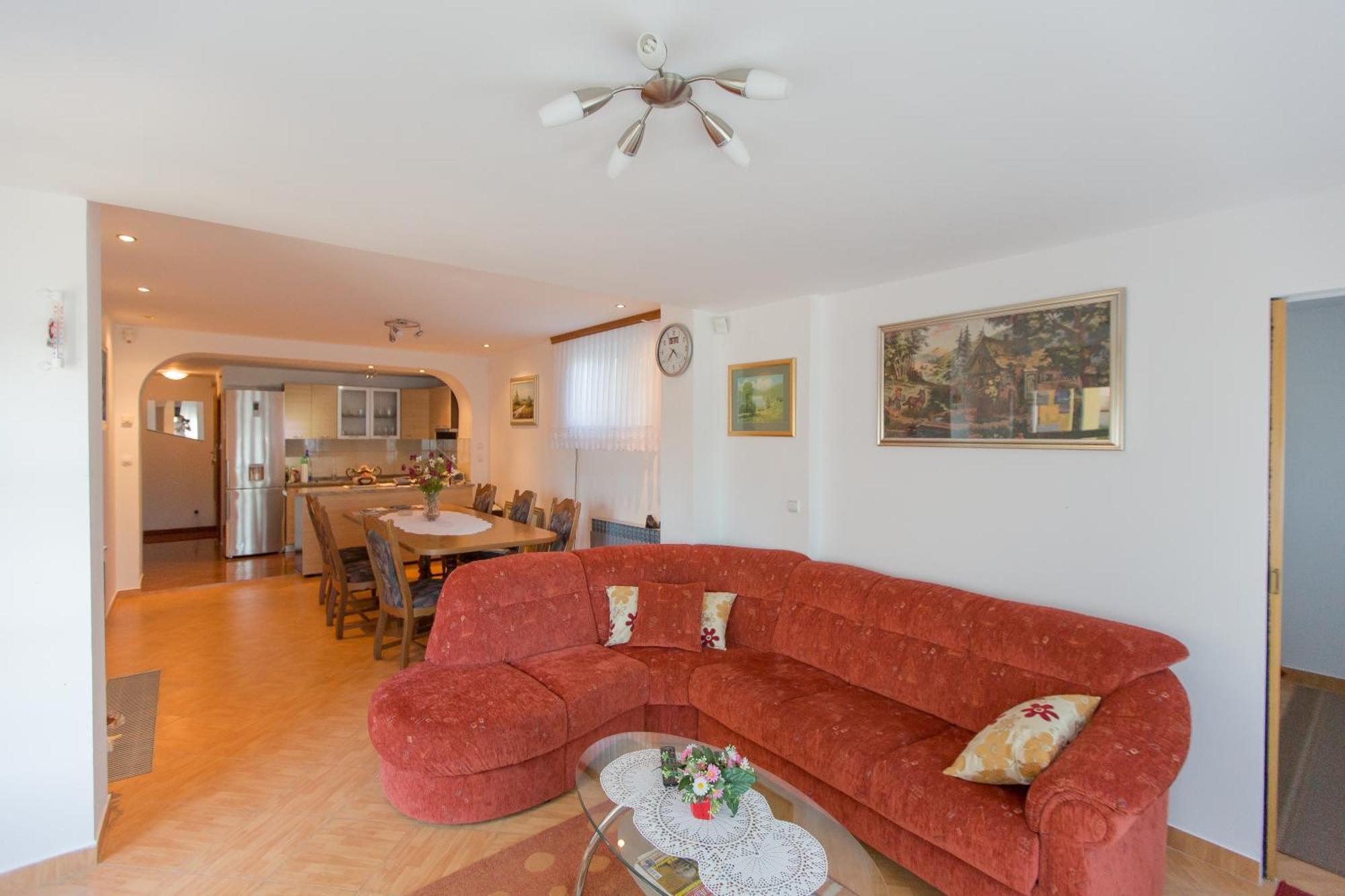 Apartments Mise Ogulin Zewnętrze zdjęcie
