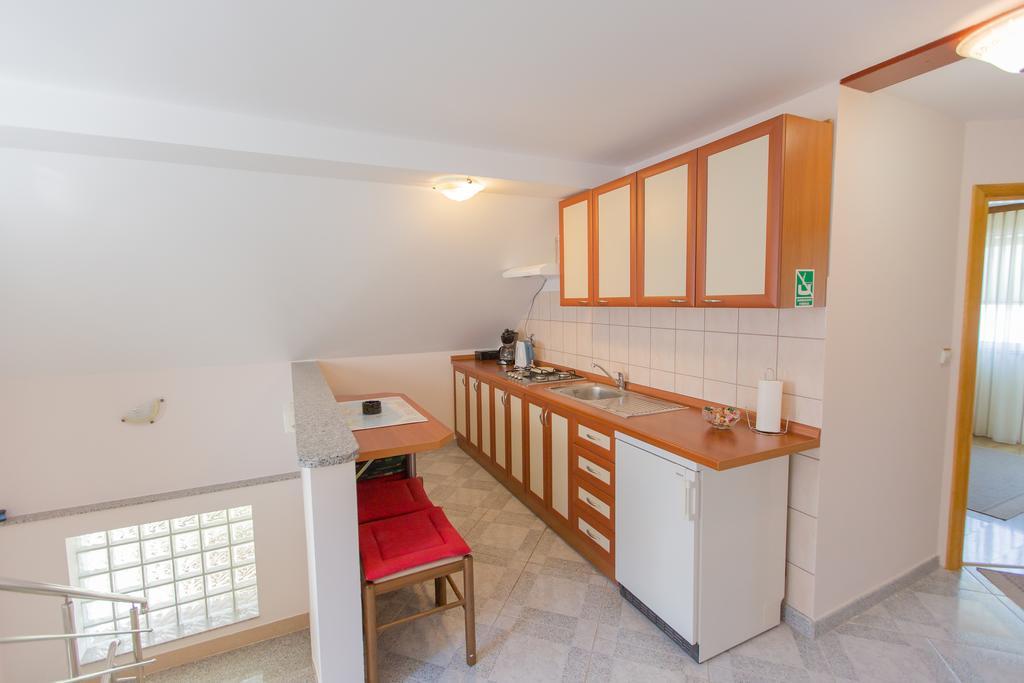Apartments Mise Ogulin Zewnętrze zdjęcie
