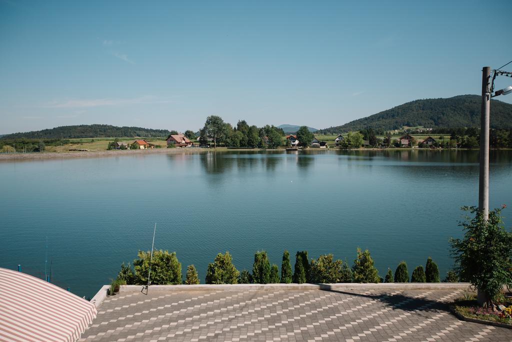 Apartments Mise Ogulin Zewnętrze zdjęcie
