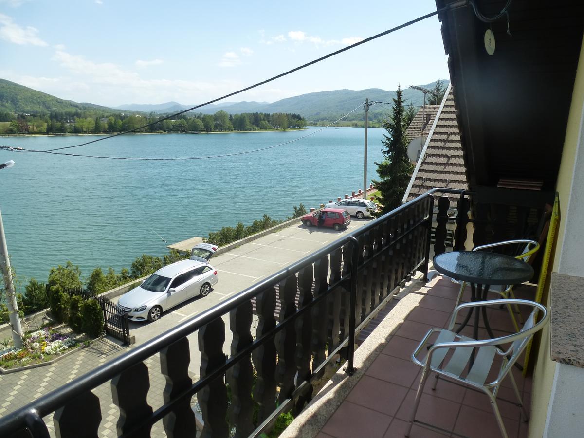 Apartments Mise Ogulin Zewnętrze zdjęcie