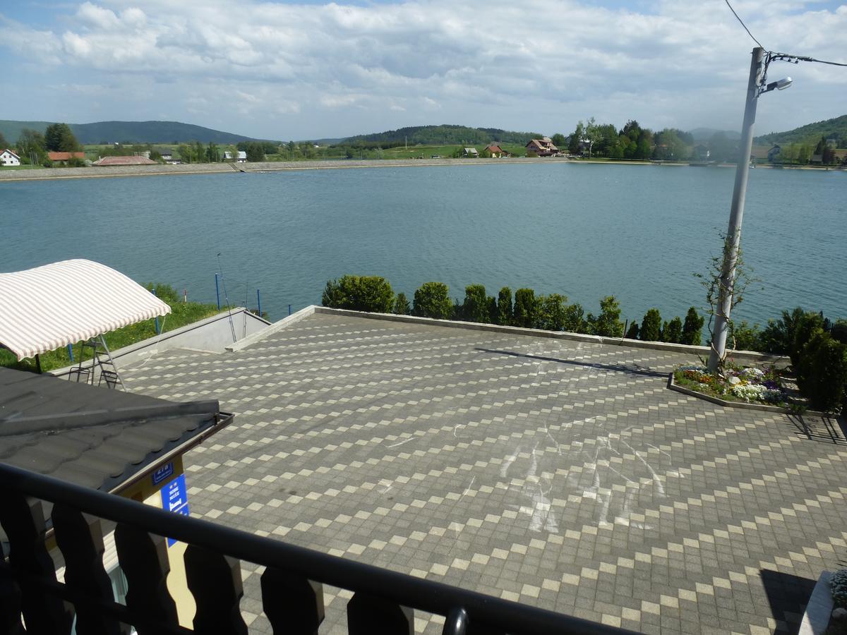 Apartments Mise Ogulin Zewnętrze zdjęcie