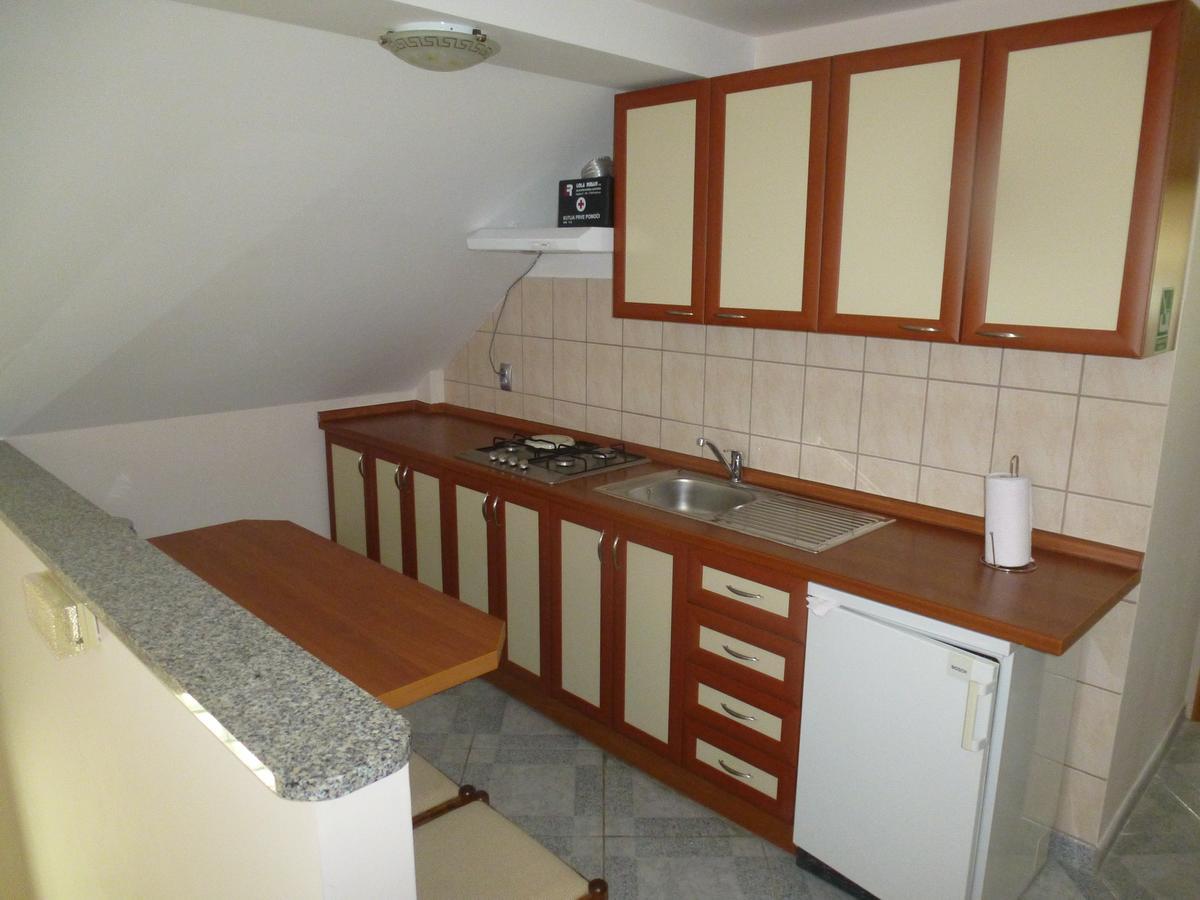 Apartments Mise Ogulin Zewnętrze zdjęcie