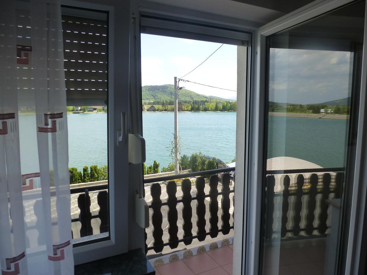 Apartments Mise Ogulin Zewnętrze zdjęcie